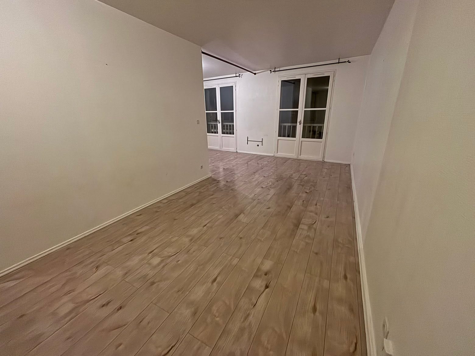 Remise en état appartement