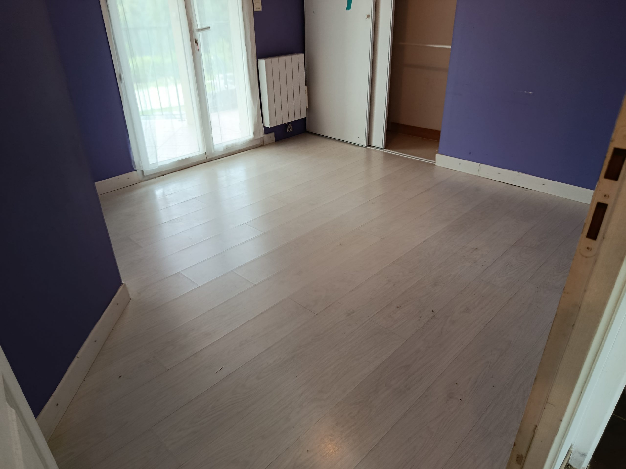 Avant — Chambre 1