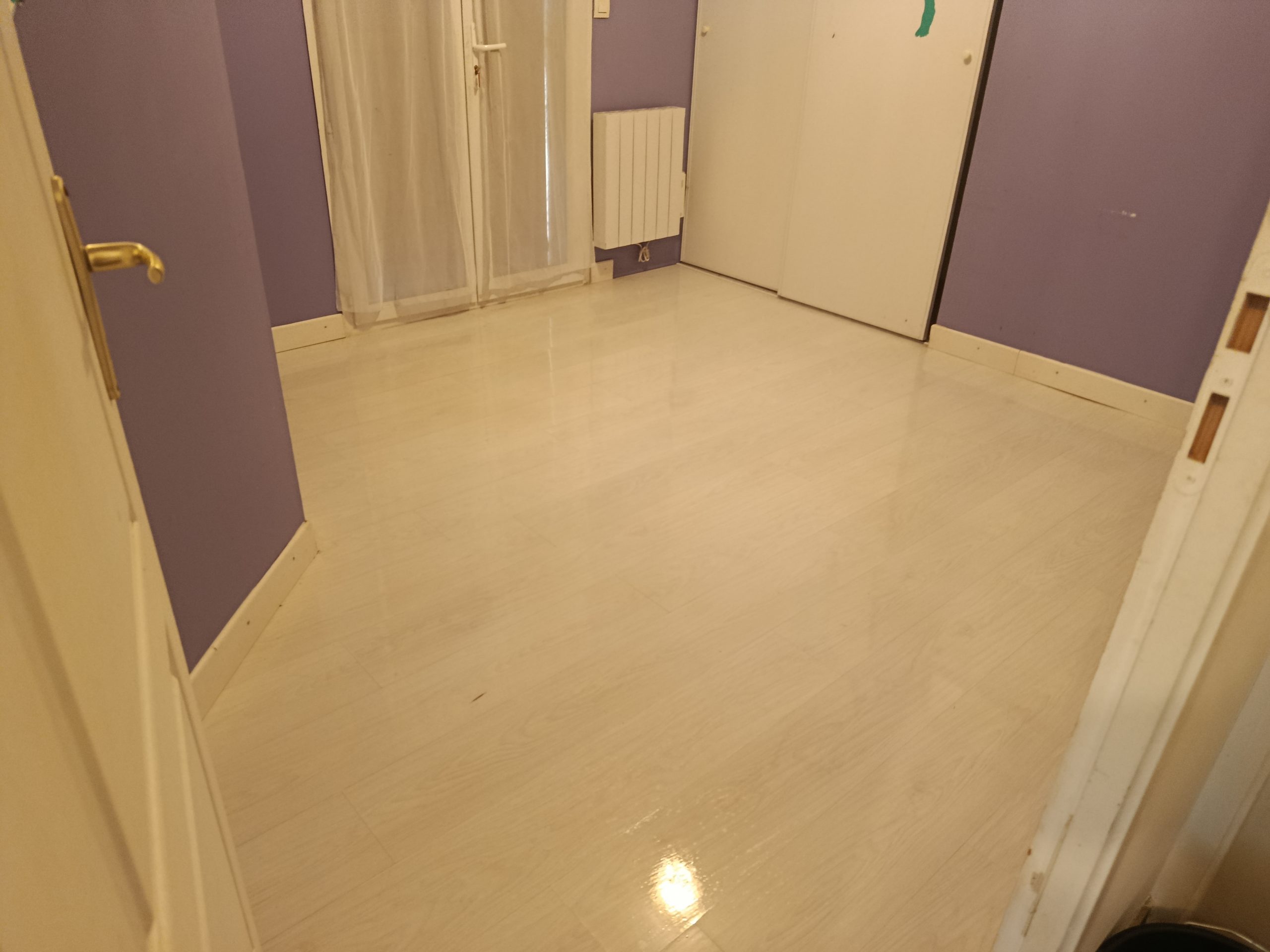 Après — Chambre 1